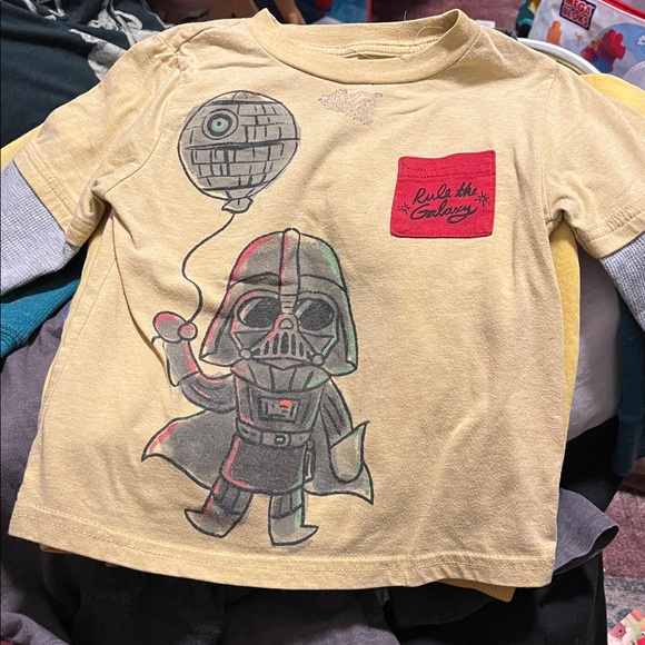 Bundle of boys clothing lot | 3T-7| Pokémon, Cat & Jack - Picture 6 of 8